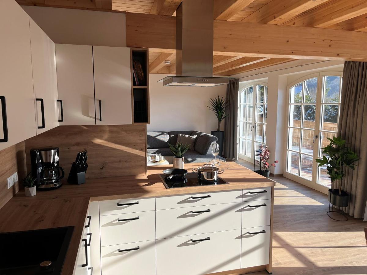 Stolberg i. Harz Ferienwohnung Blick Thyratal מראה חיצוני תמונה