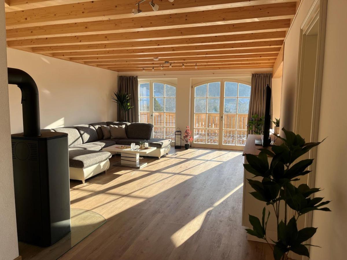 Stolberg i. Harz Ferienwohnung Blick Thyratal מראה חיצוני תמונה